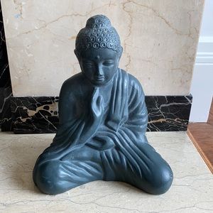 Resin indoor/outdoor Buddha sculpture